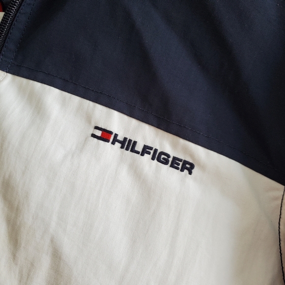 Tommy Hilfiger Color Block Jacket - Picture 5 of 6